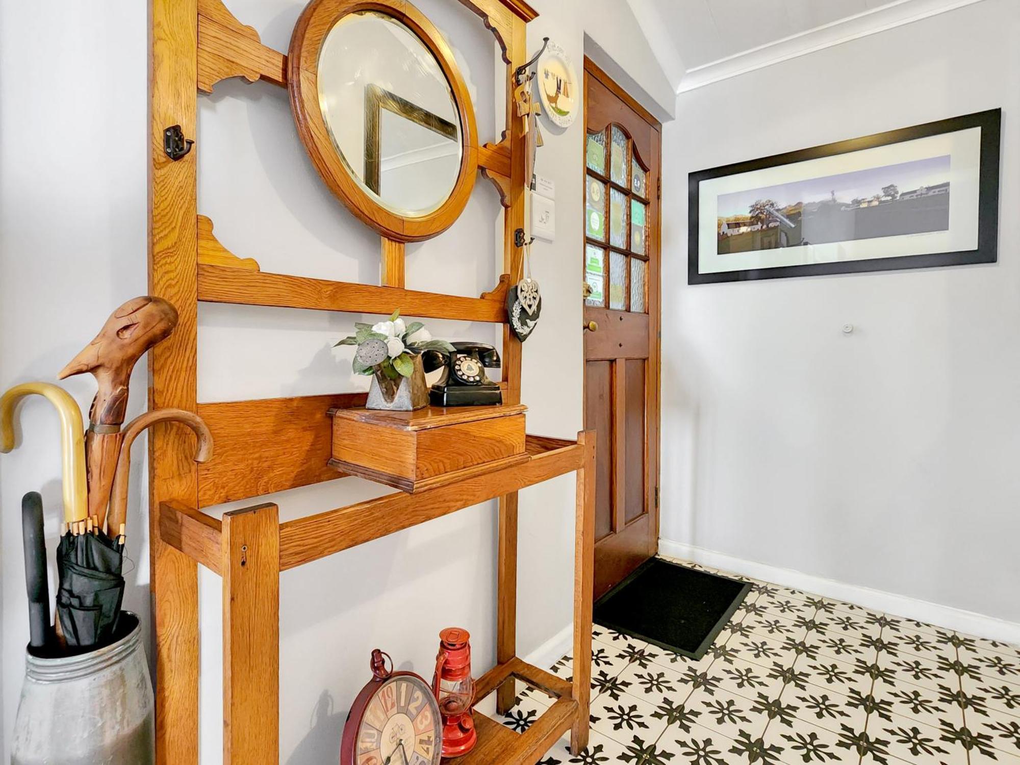 Bluegum Hill & 3* Kapstadt