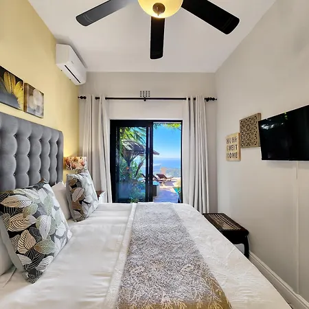 Bluegum Hill Guesthouse & Apartments Cape Town Exterior photo