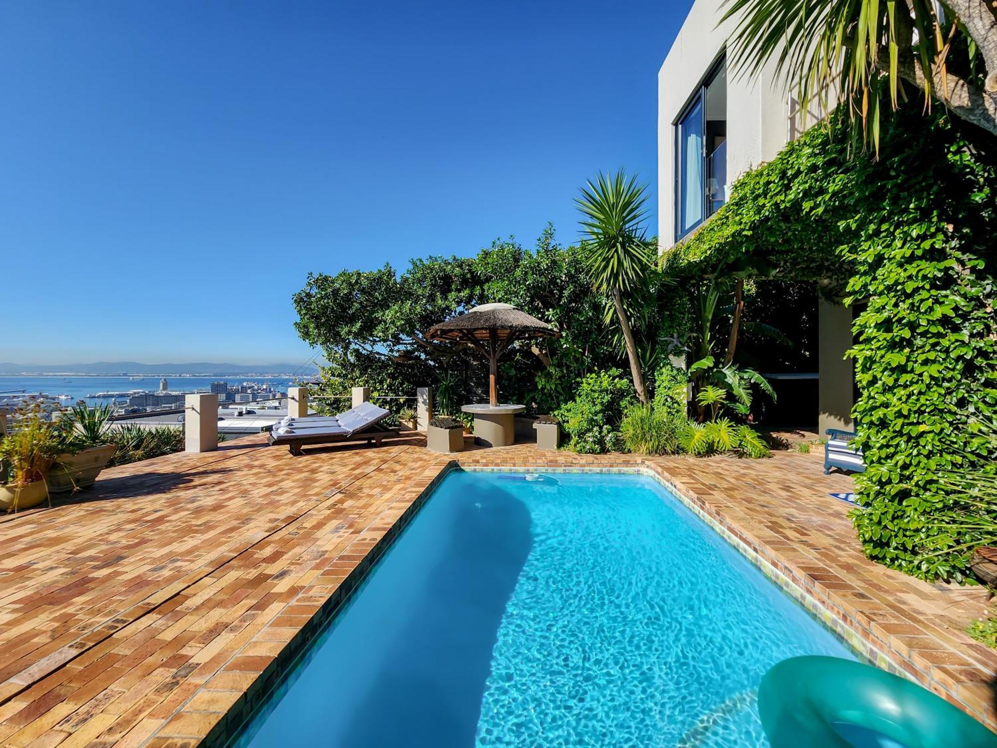 Bluegum Hill & 3* Kapstadt